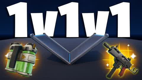 INFINITE 1V1V1 - ALL WEAPONS FFA