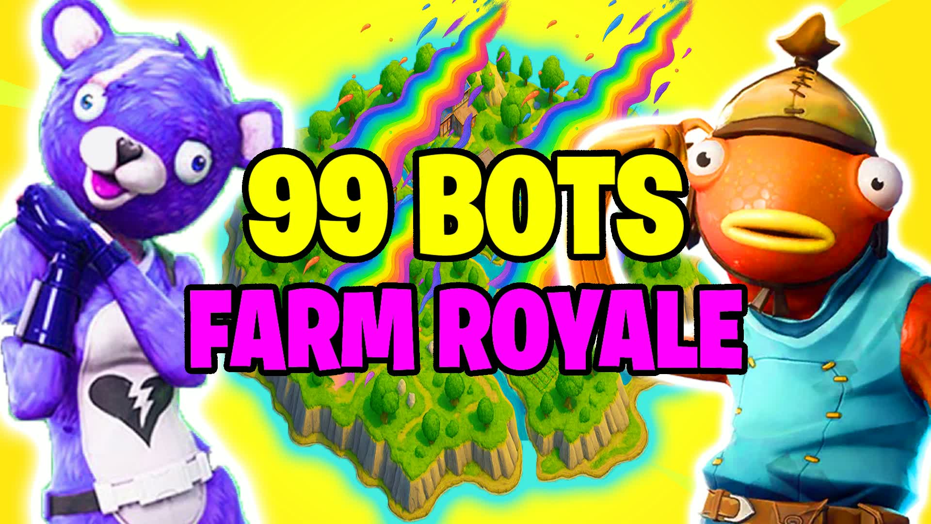 BEST 99 BOTS ROYAL👑ALL GUNS & FFA⚔️CARS