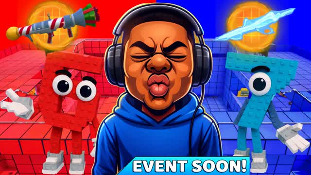 CHAOS 67 RED VS BLUE🔴🔵