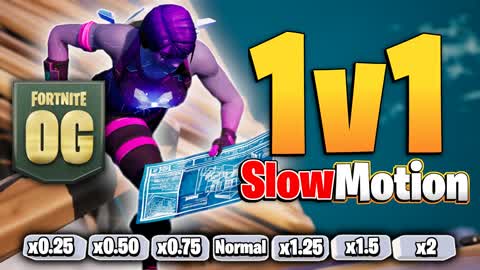 Slow Motion 1v1s