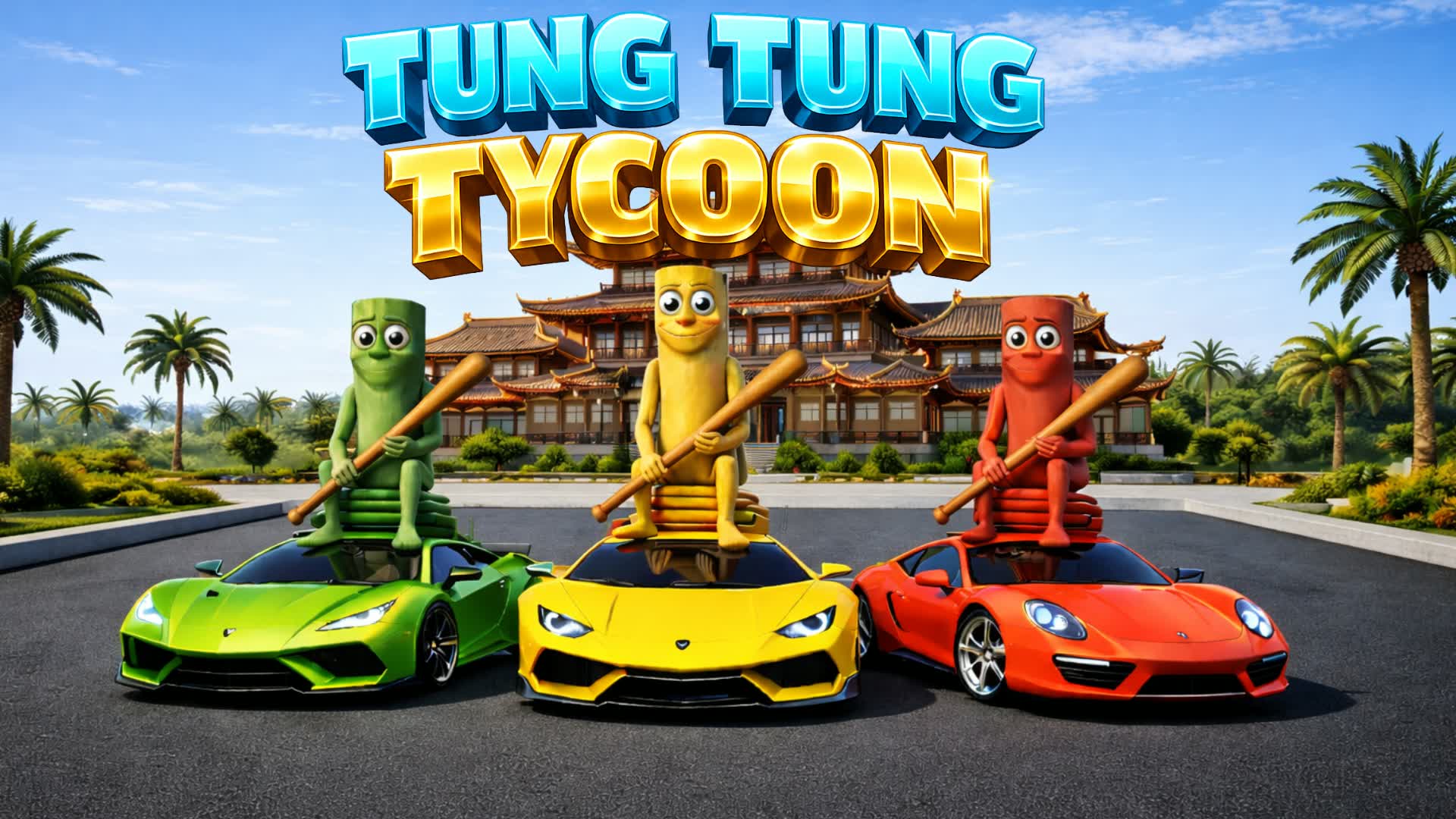 TUNG TUNG TYCOON