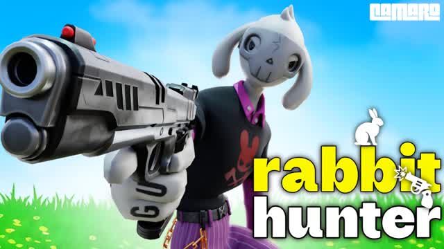 rabbit hunter