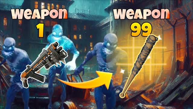 Undead Gun Game