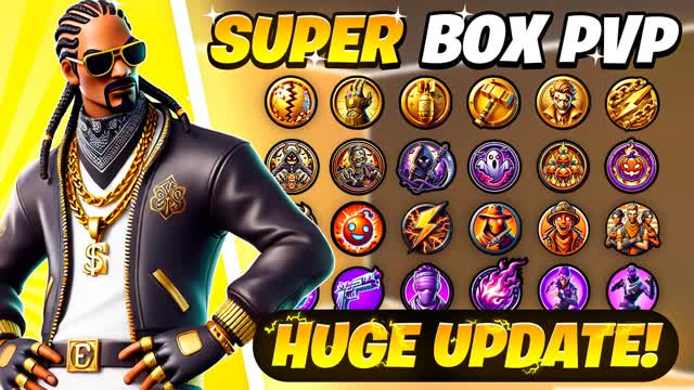 SUPER BOX PVP 📦