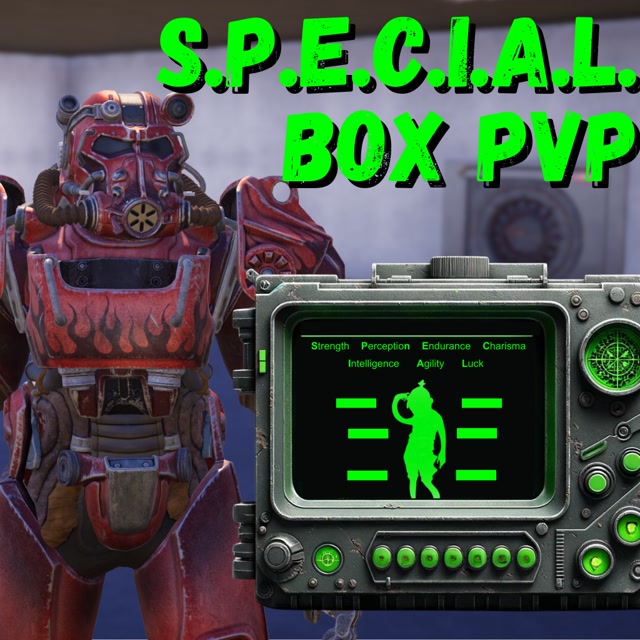 S.P.E.C.I.A.L. FALLOUT BOX PVP 📦 8355-7412-2837 by just2dudes