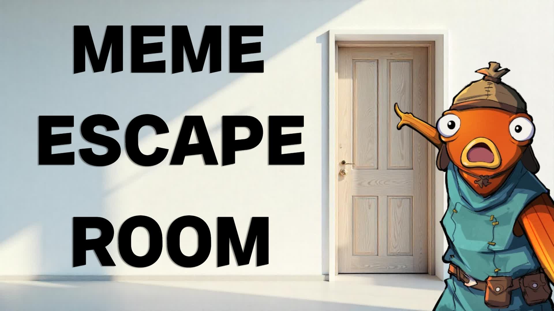 Meme Escape Room