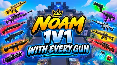 NOAM 1V1 WITH EVERY GUN