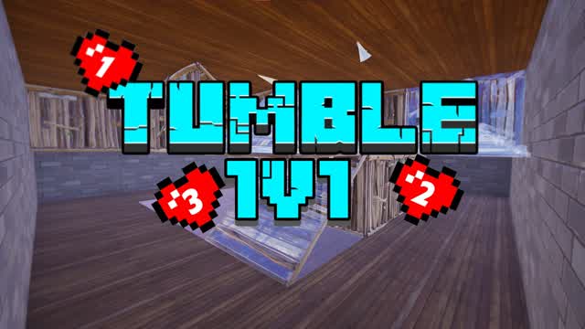 TUMBLE 1V1 🍀