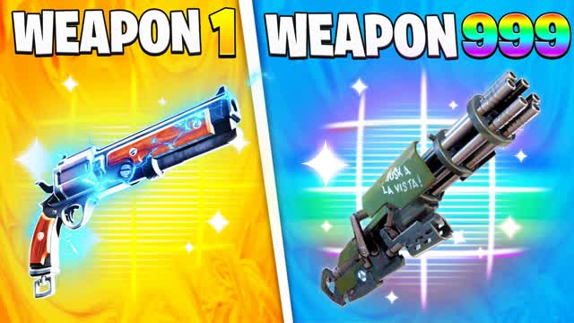 🏝️SUMMER KISS GUN GAME 🎯ONE SHOT