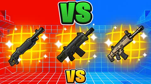 RED VS BLUE CUSTOM MAP A1