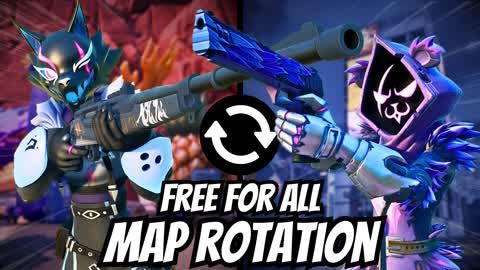 🔥 Free For All Map Rotation!! 🔥