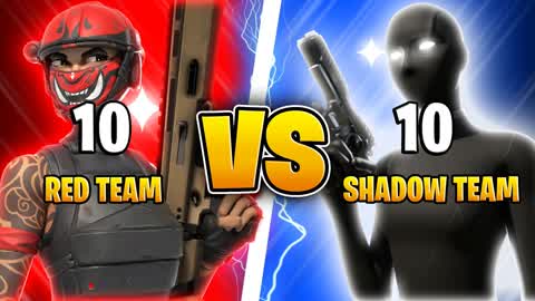 🔥 Red vs Shadow 🔥