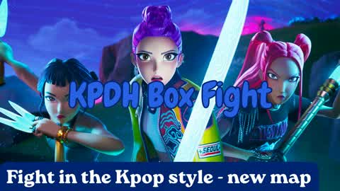 KPDH Box Fight