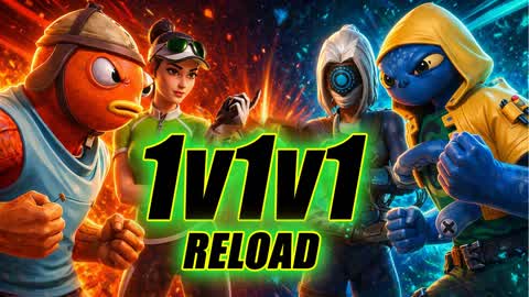 1v1v1 RECHARGED