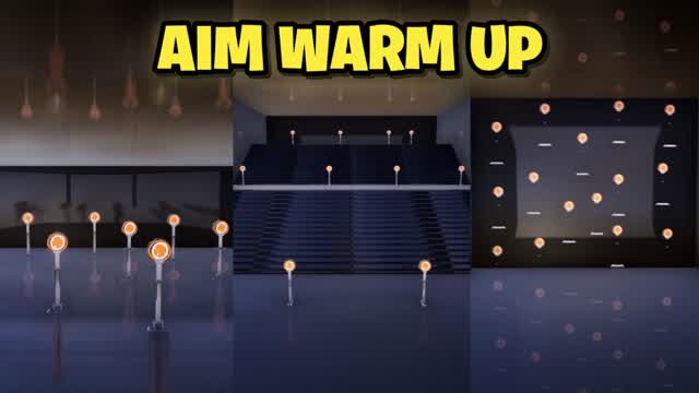 AIM WARM UP