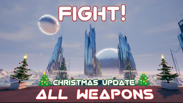FIGHT! |FFA| ALL WEAPONS