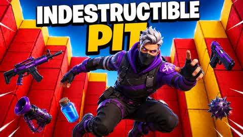 PIT INCREDIBLES - FREE FOR ALL