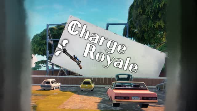 Capture 1 – Charge Royale
