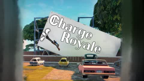 Charge Royale