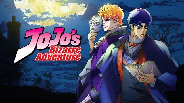 JJBA Ultimate FFA
