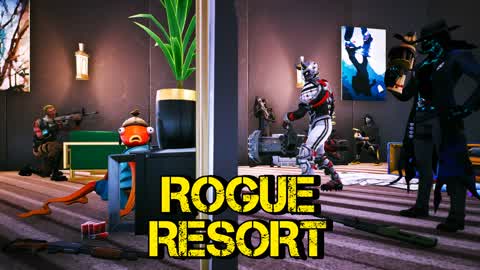 Rogue Resort [Roguelike]