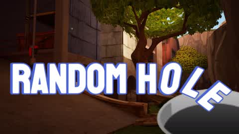 🕳️🔄Random Hole🔄🕳️