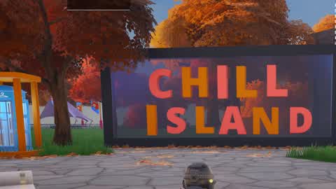 🍂Chill Island🍂