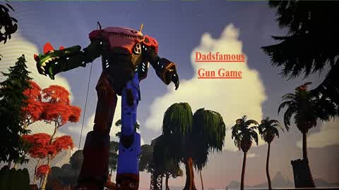 DF - Gun Game