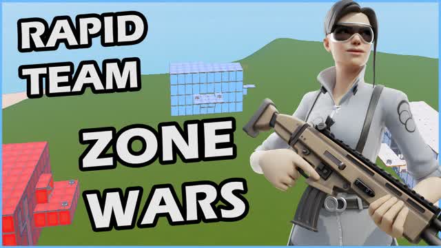 RAPID TEAM ZONEWARS
