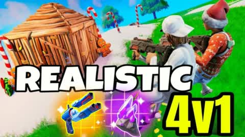 REALISTIC 4V1
