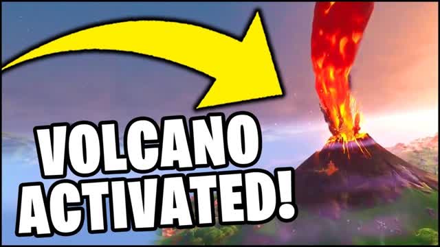 VULCAN ERUPTION EVENT🌋