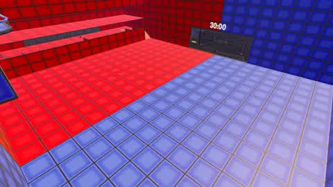 tryhard red vs blue  (ZB)