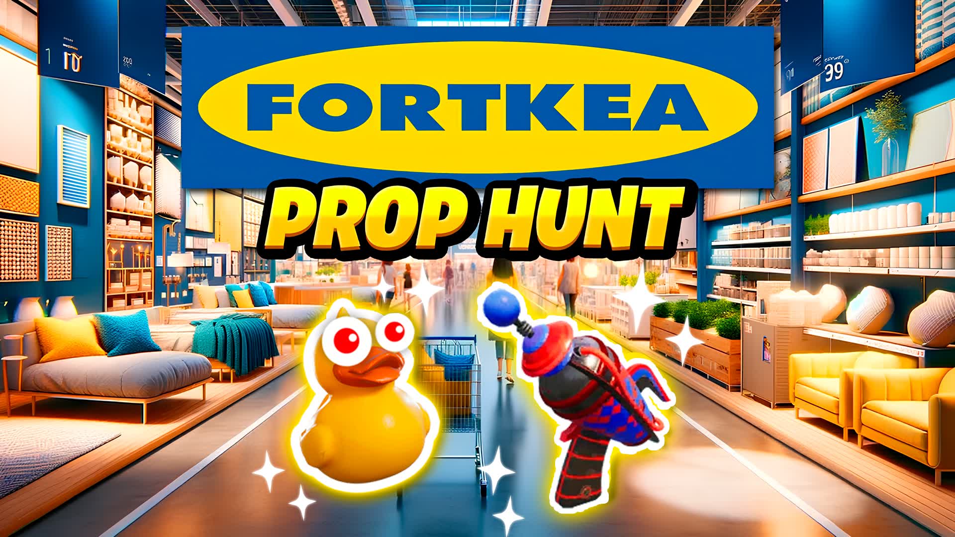 FORTKEA PROP HUNT