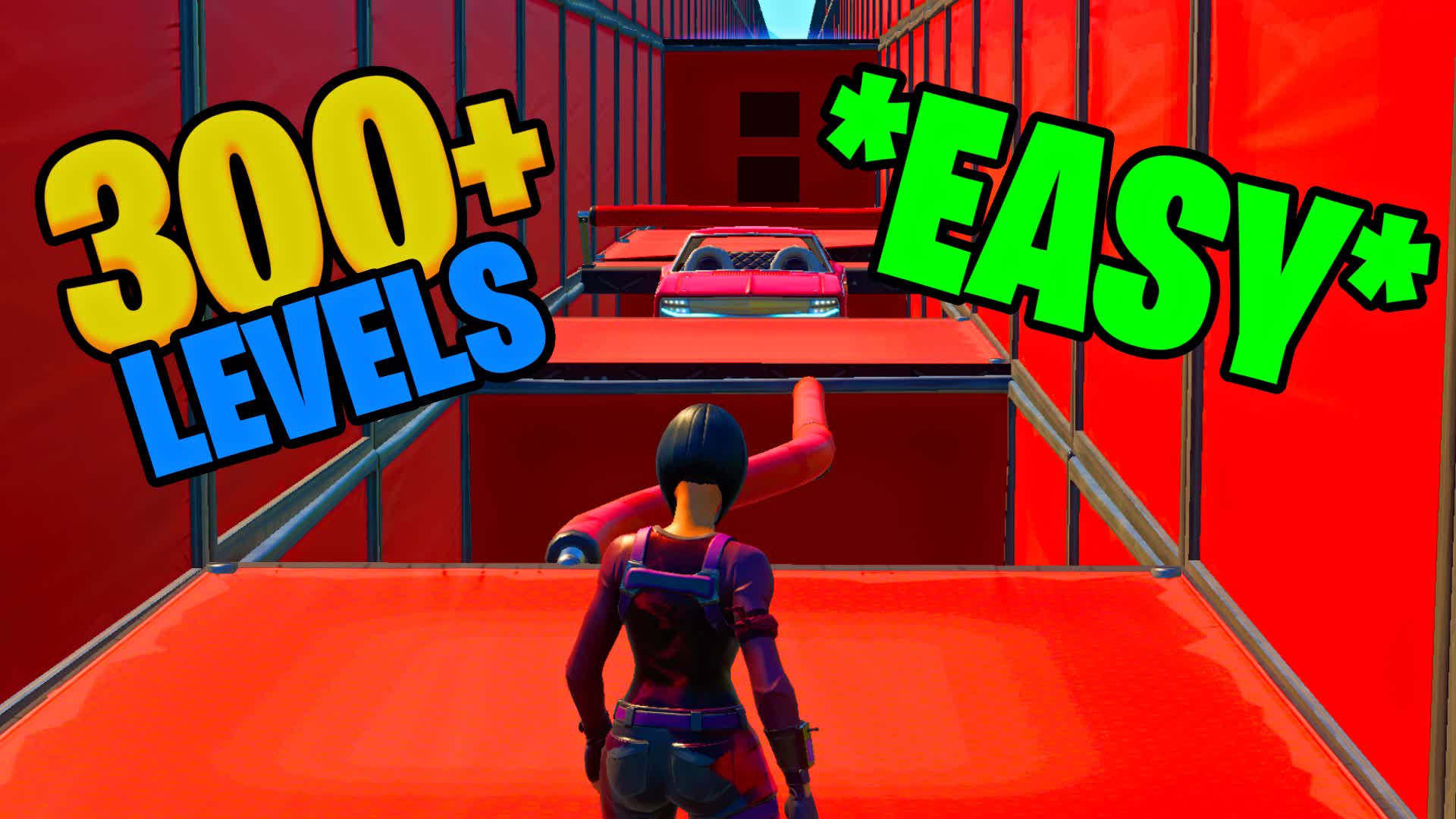⭐CASUAL PARKOUR 300+😎