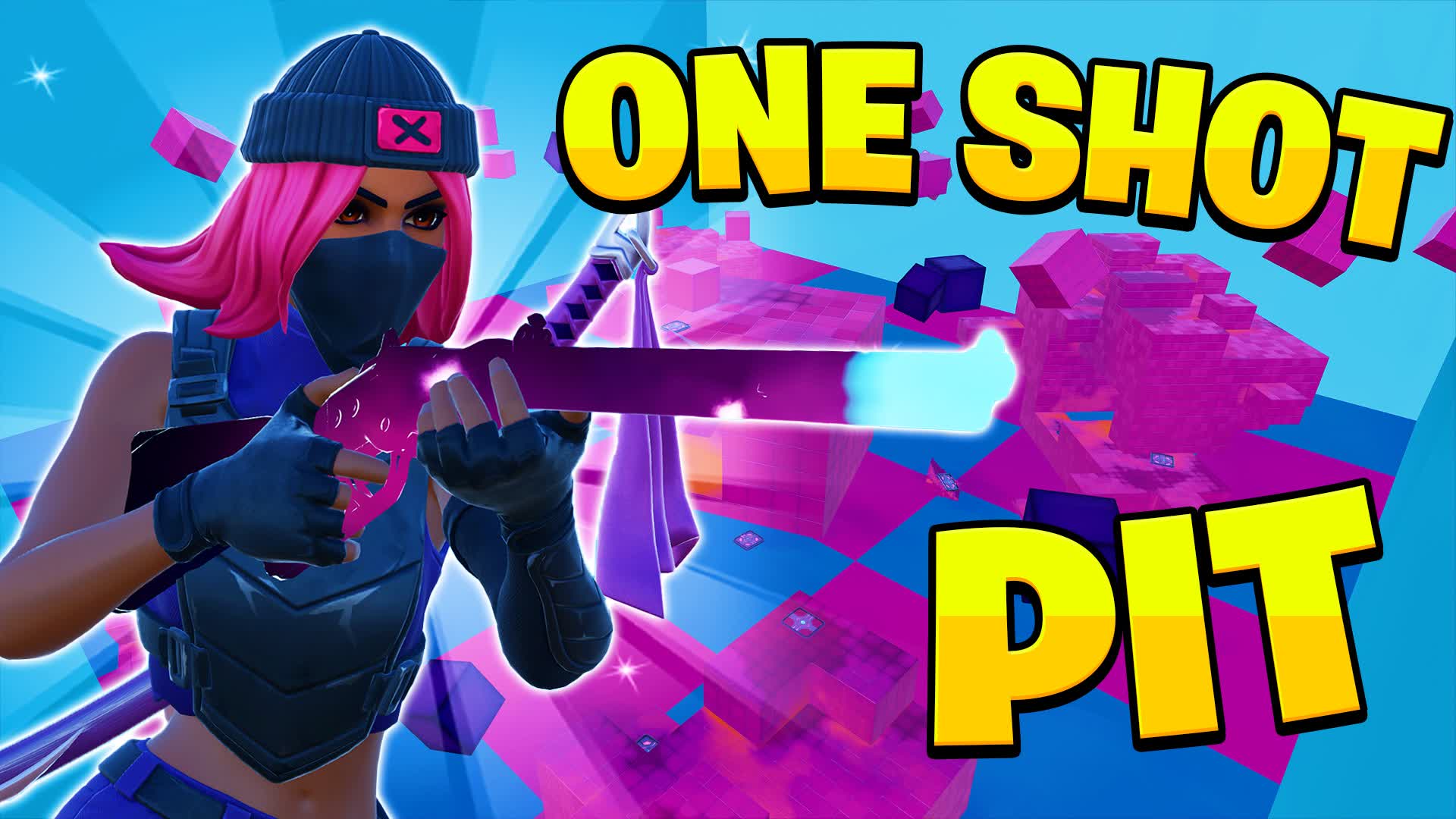 🎯One Shot Pit
