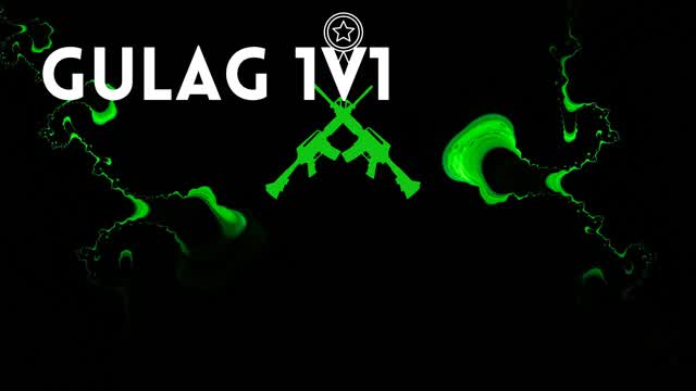 GULAG 1V1 - FIRST PERSON