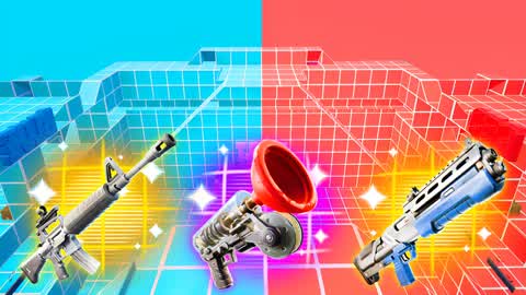 RED VS BLUE 🔴🔵ROSSUEFN