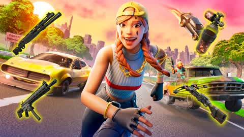 🌎 OPEN DRIVING MAP - FFA