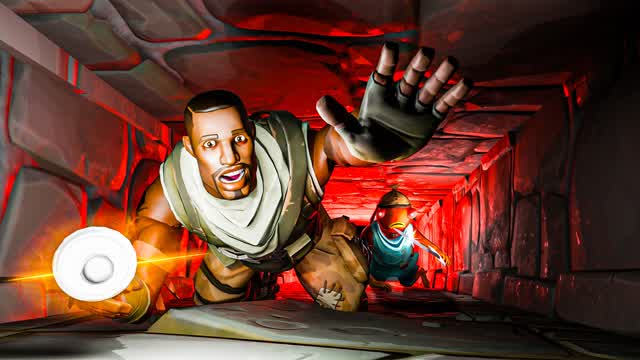 CRAWL [PARTY HORROR]