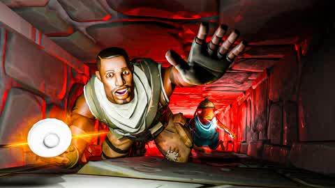 CRAWL [PARTY HORROR]