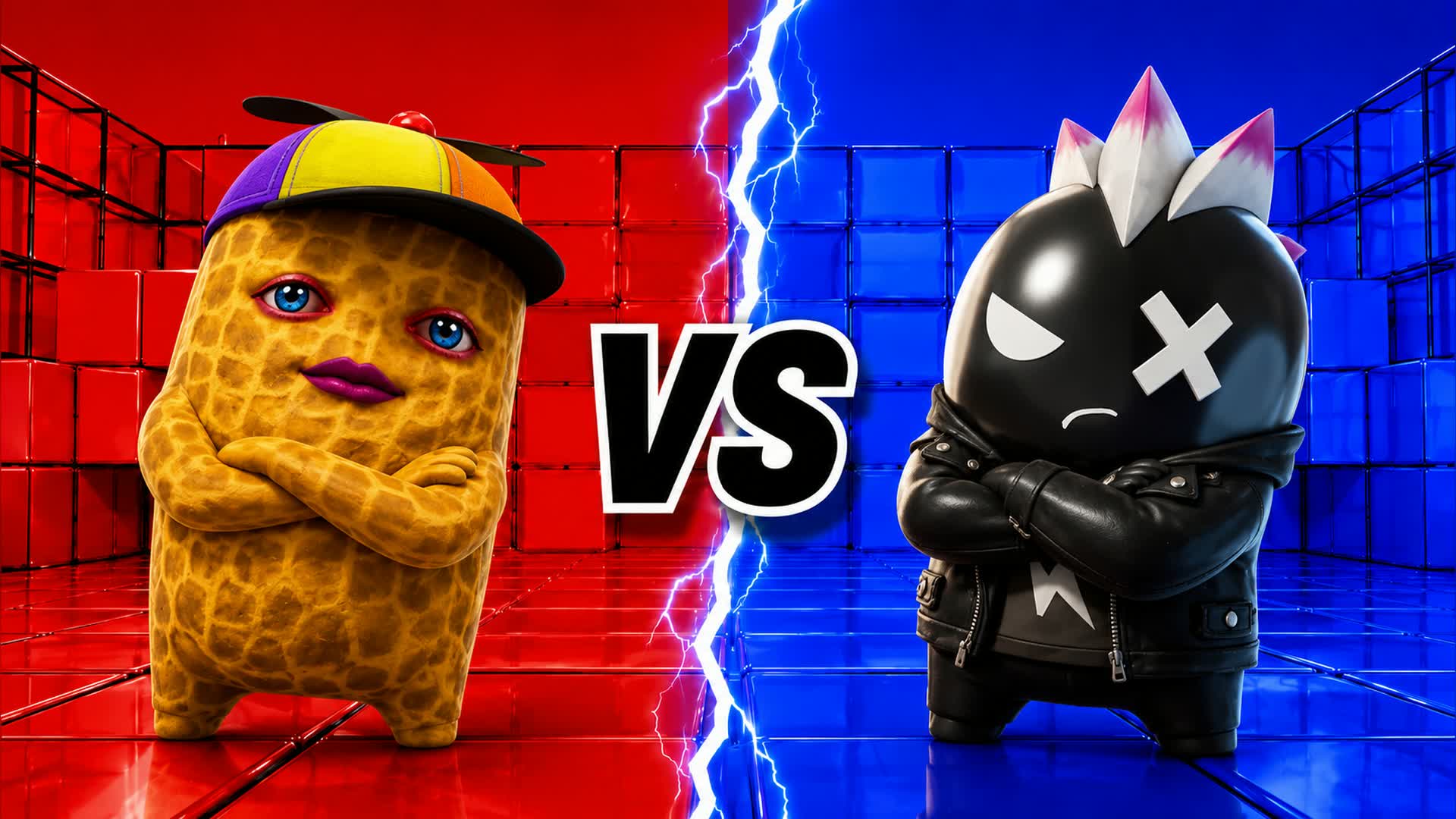 RED VS BLUE SPARKSHIFT 🔴🔵 [TACTICS]