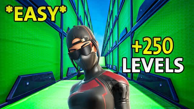 ⭐ SUPER PARKOUR 250+ ⭐