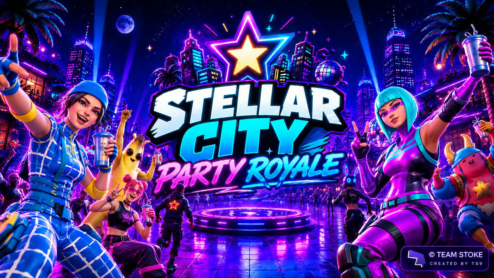 Stellar City