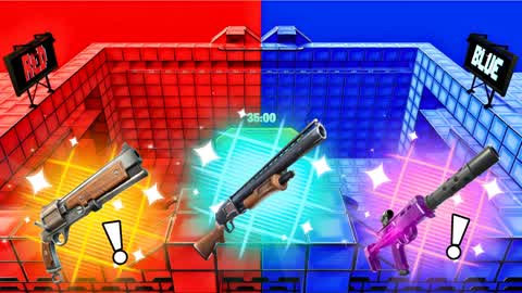 SUPER RED VS BLUE 🔴🔵 DUFY