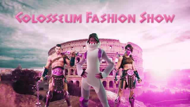 🌸Colosseum Fashion Show🌸