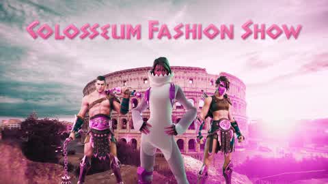 🌸Colosseum Fashion Show🌸