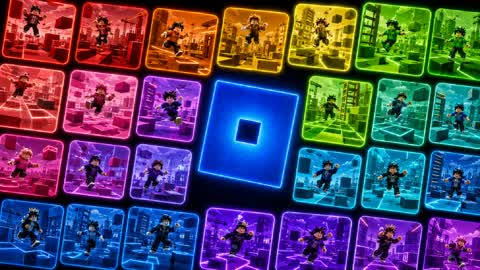 ROBLOX FUN PARKOUR