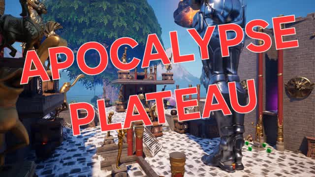 APOCALYPSE PLATEAU