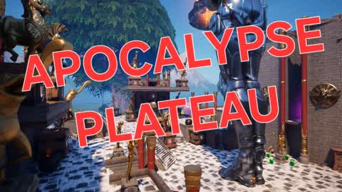 APOCALYPSE PLATEAU