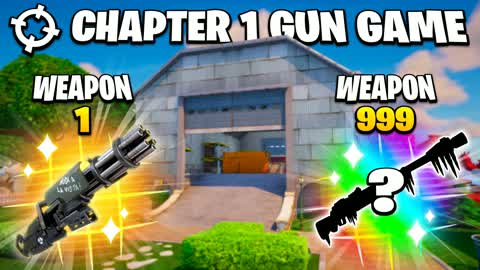 CHAPTER 1 GUN GAME